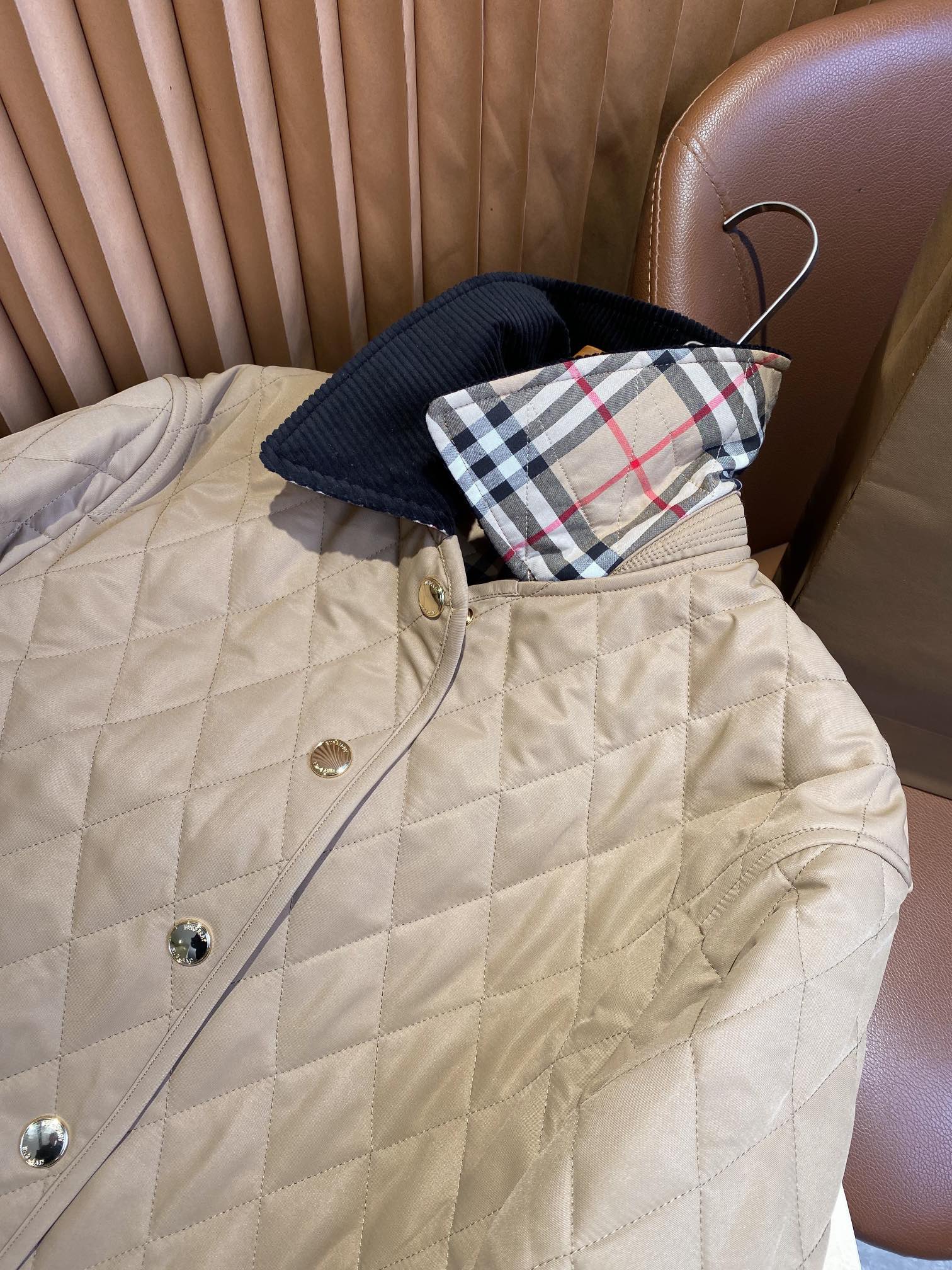 Burberry Down Jackets